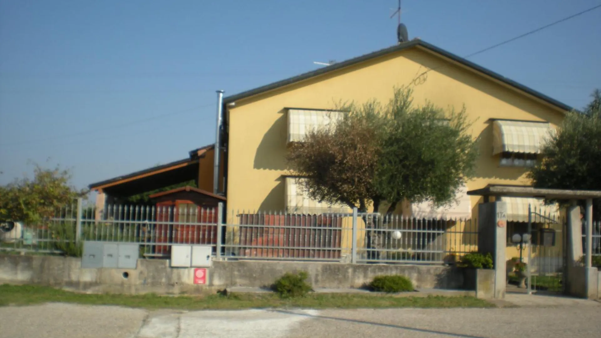 Couette-café Camere Solidea Veronella