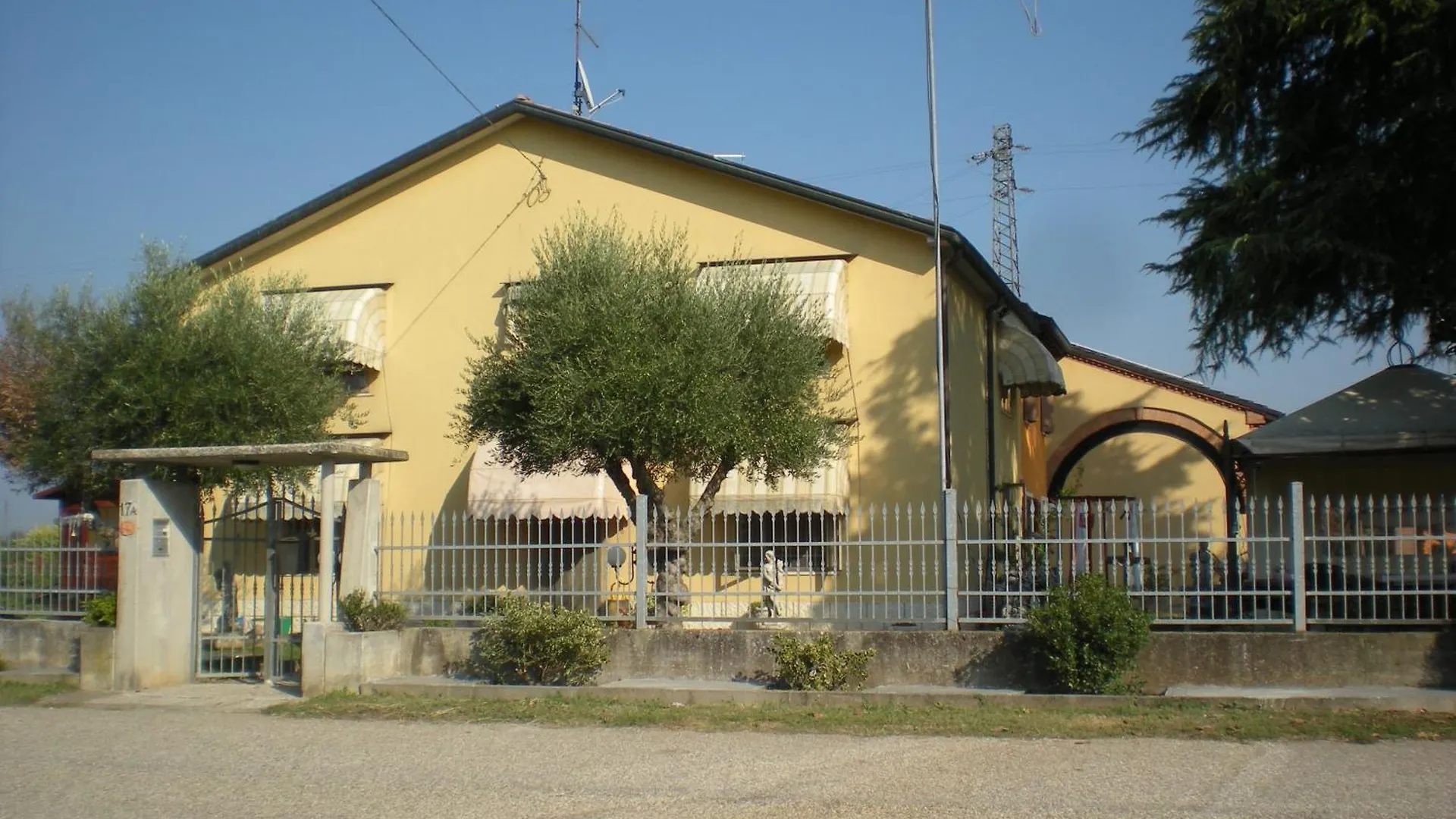 Couette-café Camere Solidea Veronella Italie