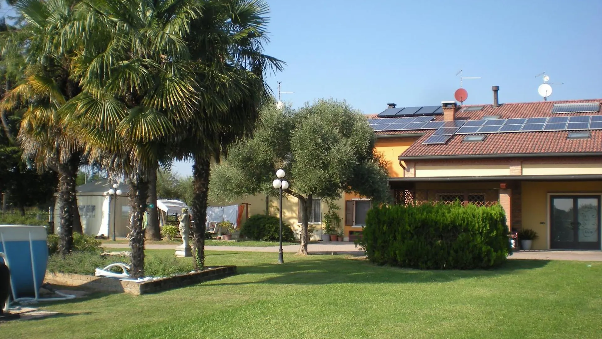 Camere Solidea Veronella Bed & Breakfast
