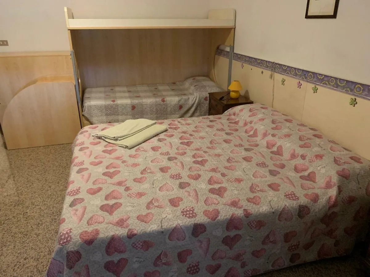 Couette-café Camere Solidea Veronella Italie