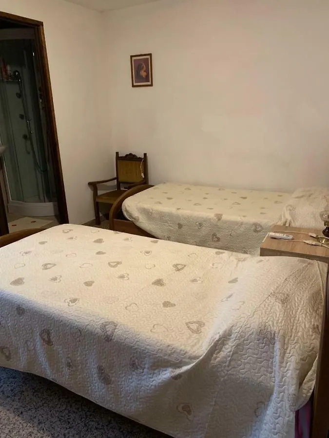 Camere Solidea Veronella Couette-café
