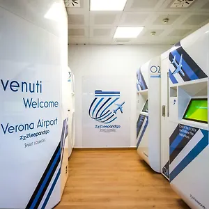 Resting Pods - Zzzleepandgo Vrn Verona Airport Kapselhotel